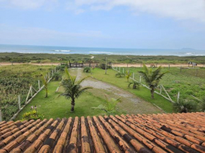 Aconchego no Ervino Pé na Areia RM8840